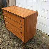Scandinavian dresser