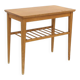Table d'appoint en orme "Modèle 375", Swedish Modern, Suède, 1940