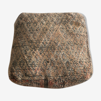 "Beni Mguild" authentic floor cushion Pouf