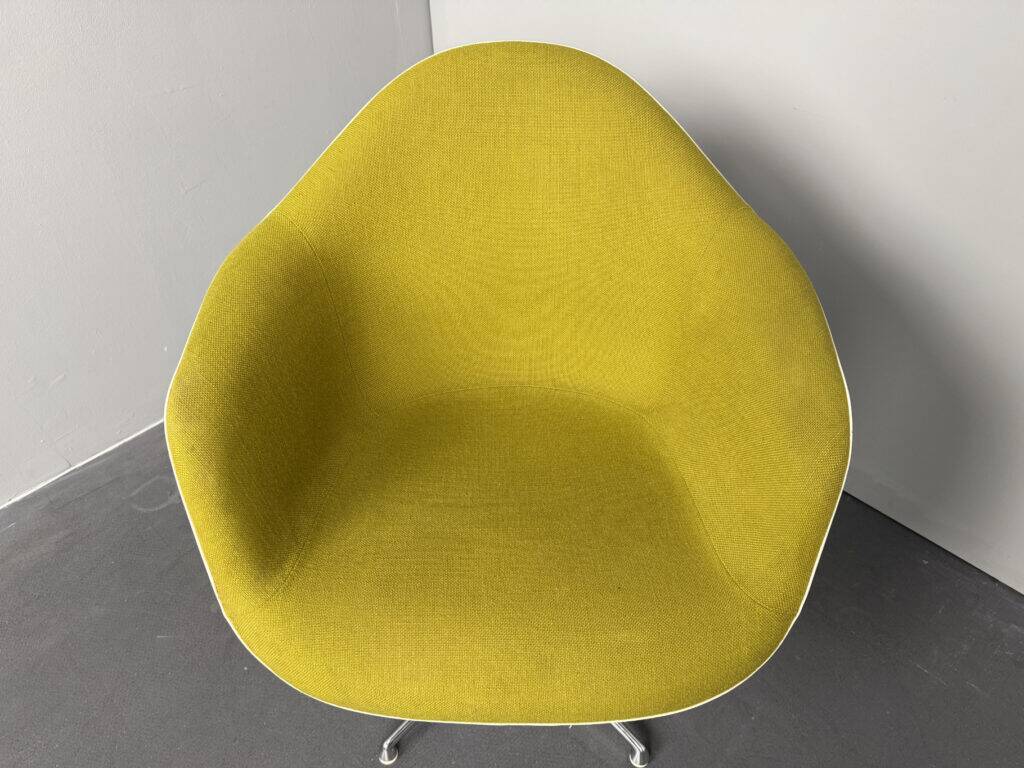 La Fonda armchair by Charles & Ray Eames for Vitra, Germany, 1960s