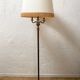 Brass floor lamp 50s/60s