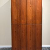 Midcentury Rosewood Cabinet