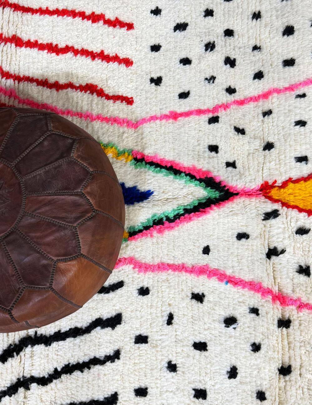 Azilal Moroccan Rug - 300 x 190 cm