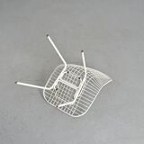Set of 6 "Bikini" chairs by Charles & Ray Eames for Herman Miller, 1951
