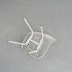 Lot de 6 chaises "Bikini" de Charles & Ray Eames pour Herman Miller, 1951