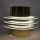 Memphis Wall Light “Drittel” by Ikea, 1980s