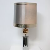 Table lamp by Philippe Barbier 1960s
