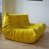 Togo sofa set model designed by Michel Ducaroy 1973