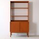 Bookcase with storage compartment produced by Bodafors