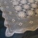 Crochet bed top