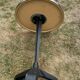 Vintage 1940s bistro table