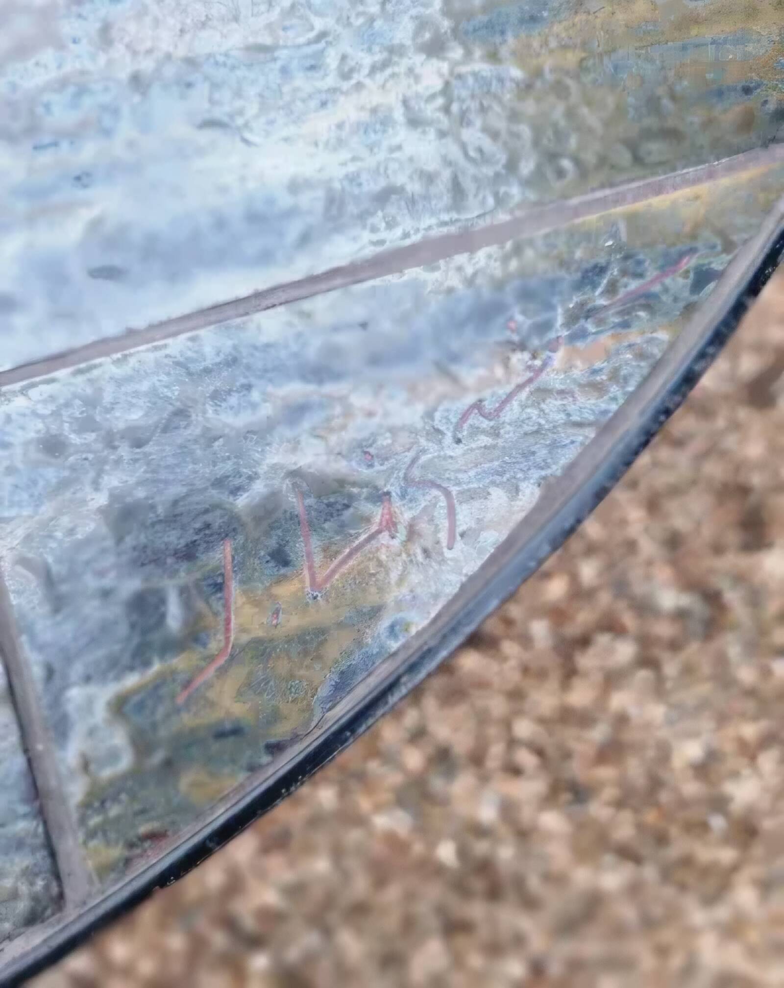 Ceramic coffee table by Jacques Lignier