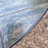 Ceramic coffee table by Jacques Lignier