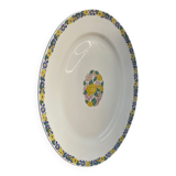 Plat à servir