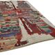 Handwoven Turkish Recycled Boho Rug 205 cm x 304 cm