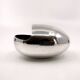 Modernist ashtray "the smile" • Hans Bundle for Carl Cohr • Denmark 50s