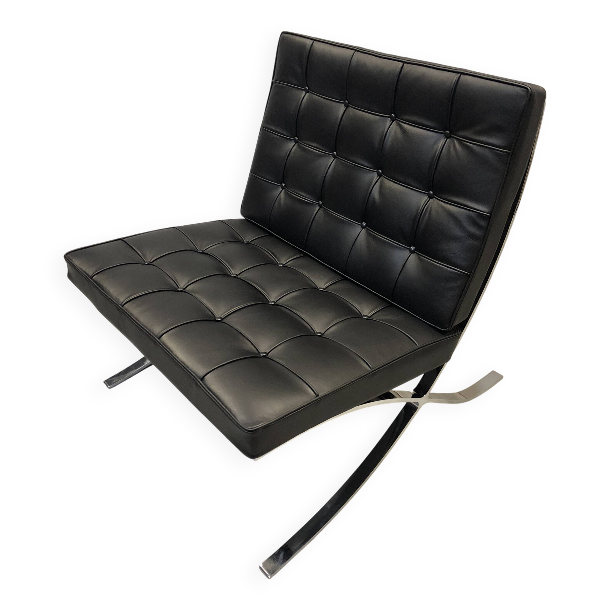 Barcelona chair Knoll