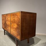 Commode plaqué walnij vintage 60'