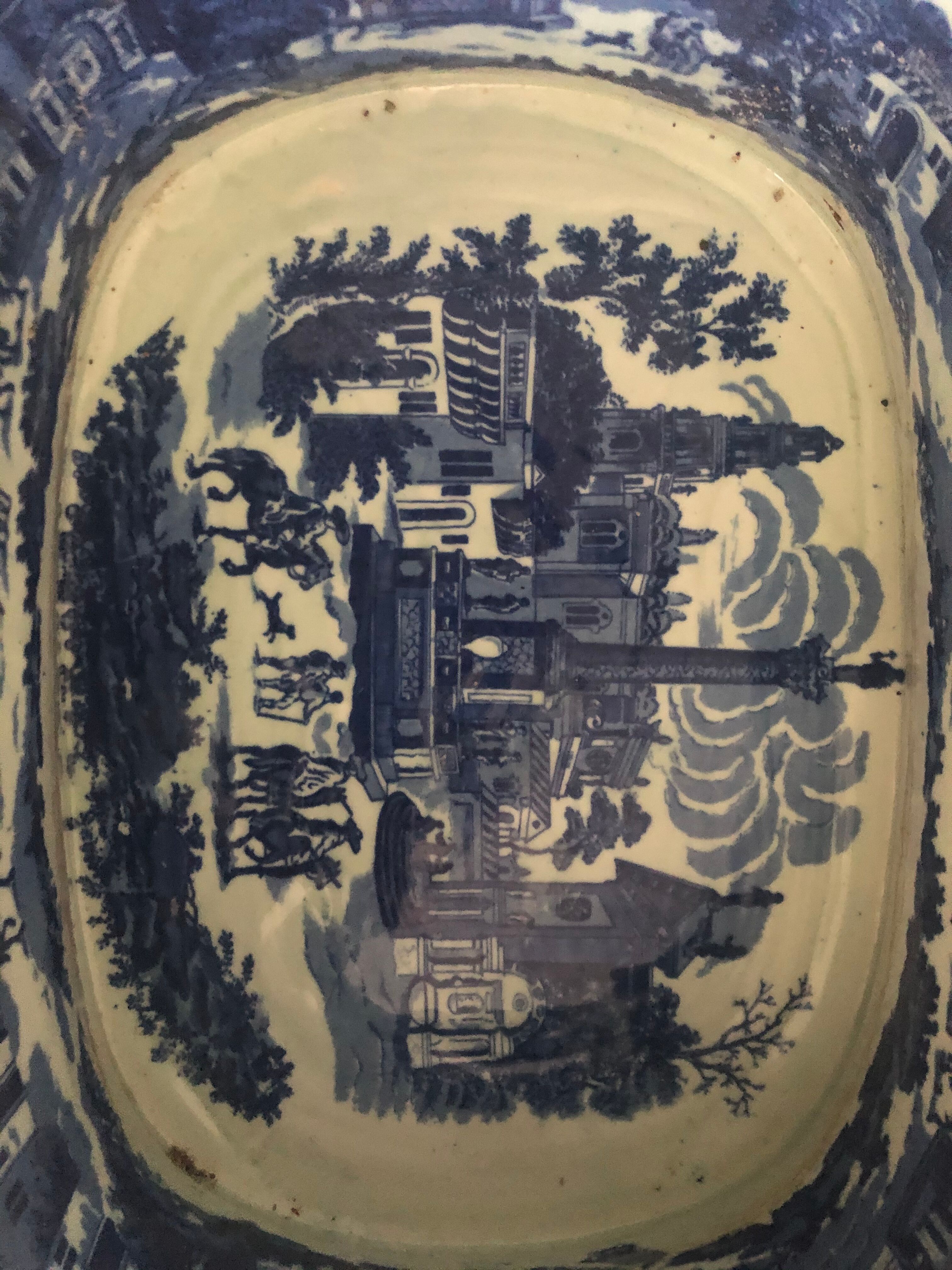 English planter late 19th