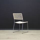 Set of two chairs, vintage style, 1960s, production: Denmark