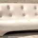 Canapé blanc Ligne Roset modèle Ploum