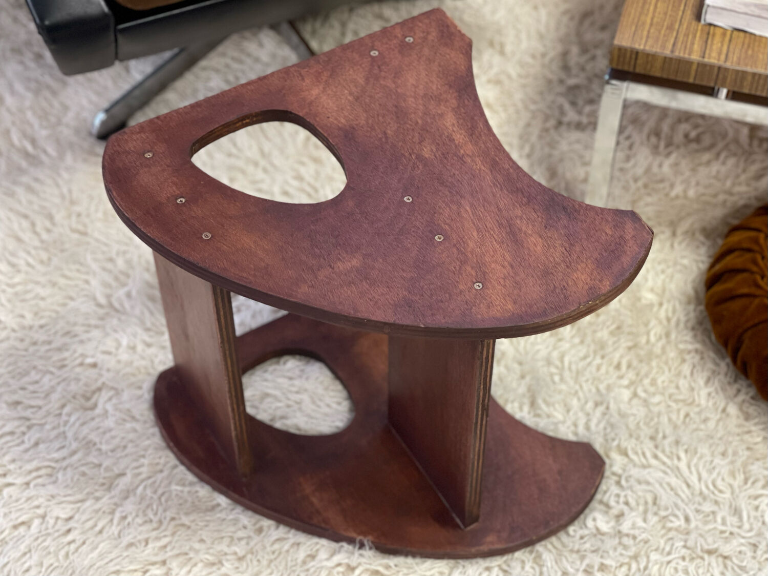 Walking foot Couverchel 1960