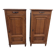 Paire petit meuble haut art deco cannées 30/40