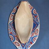 Saucière Art déco Sarreguemines Tebriz