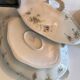 Soup tureen "Aux Lions de Faïence" Paris - Perfect Condition