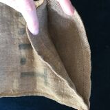 PTT burlap bag / post office