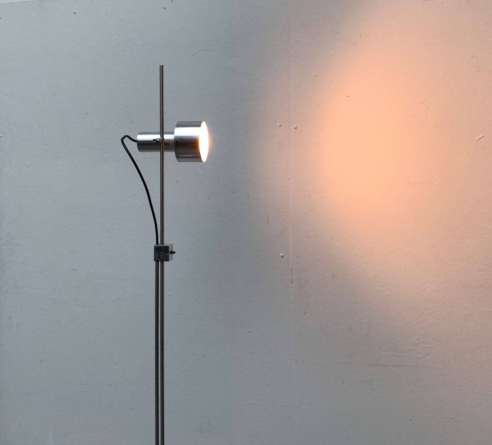 Floor lamp Fa2 mid-century by Peter Nelson for Architectural Lighting Company, England, 1960s