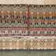 Vintage Liberty's of London Ianthe Canapé Worn Condition