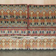 Vintage Liberty's of London Ianthe Canapé Worn Condition
