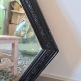 Art deco diamond mirror 38x54cm