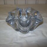 Crystal ashtray of Vannes