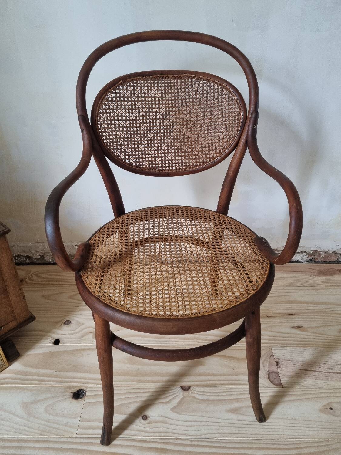 Thonet armchair