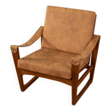 1960s Safari Chair