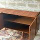 Vintage Scandinavian teak sideboard, 1970.