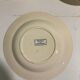 Deep plates Sarreguemine Royat