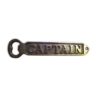 Décapsuleur captain vintage