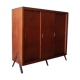 Wardrobe sliding door
