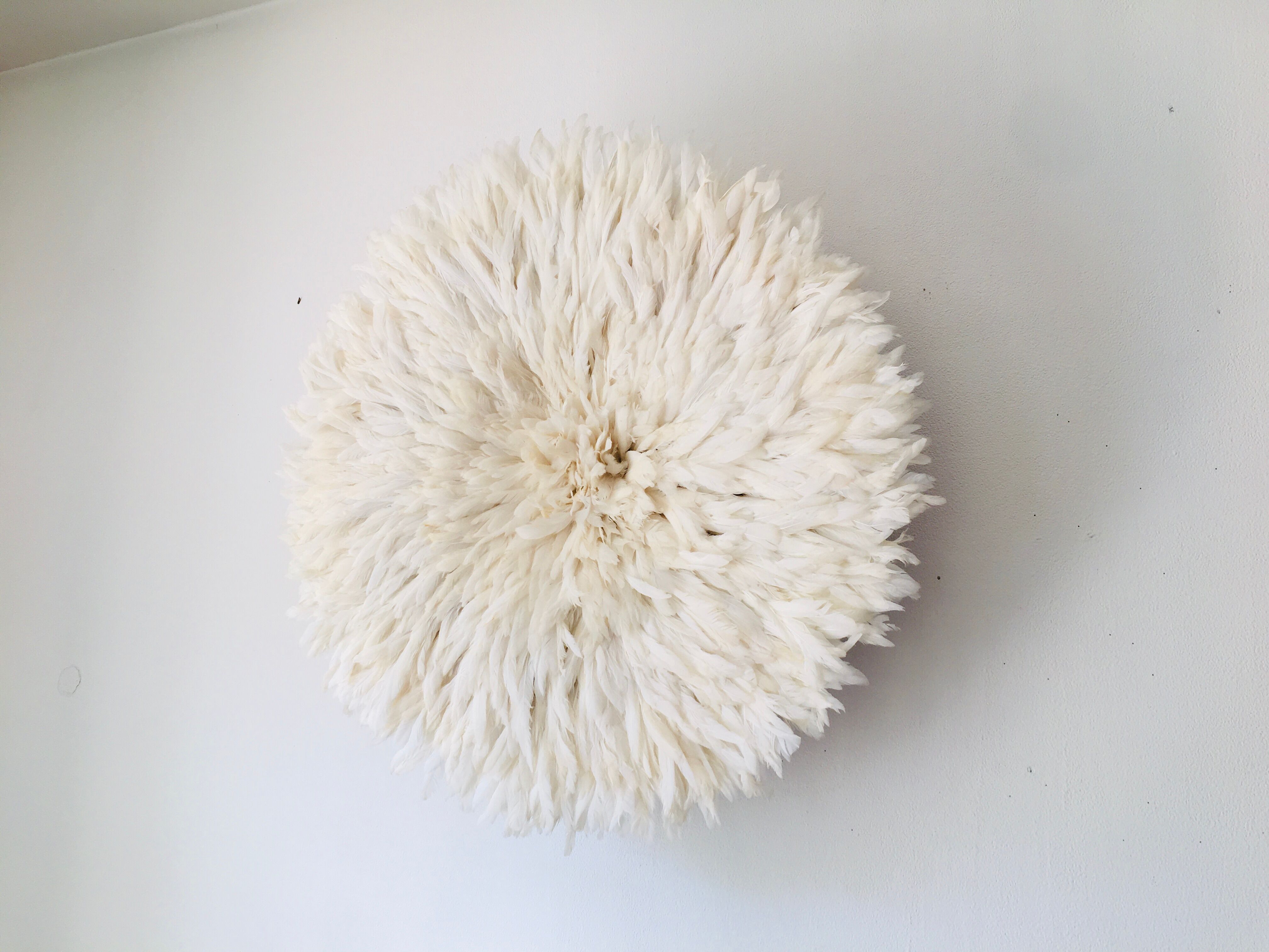 Juju Hat blanc 65 cm