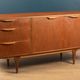Retro Teak 1960s Short Mcintosh of Kirkcaldy Dunvegan Sideboard Tom Robertson