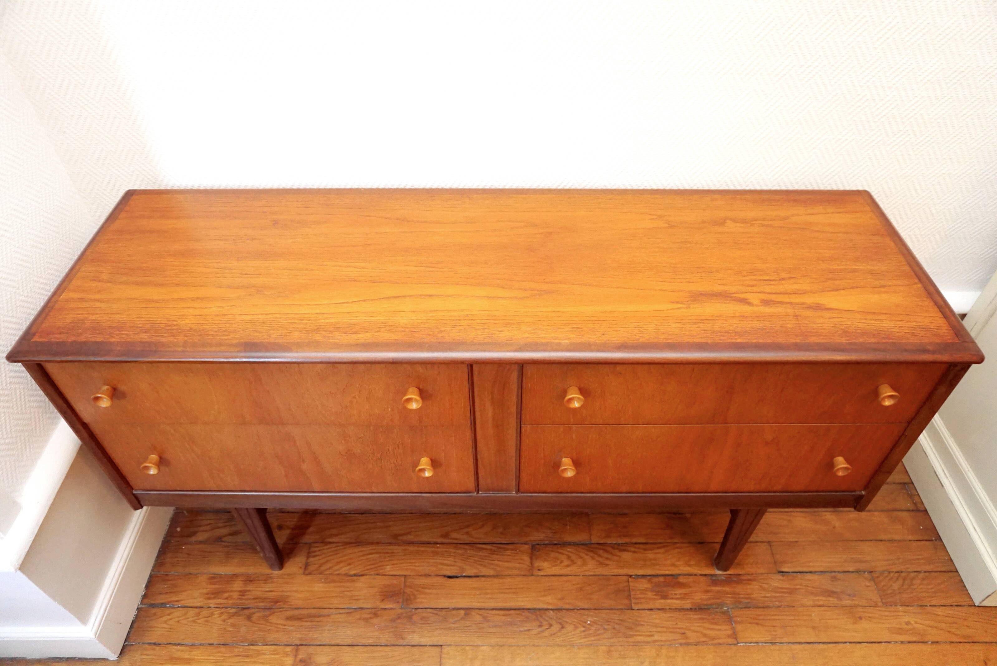 English dresser vintage brand Nathan