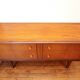 Commode anglaise vintage marque Nathan