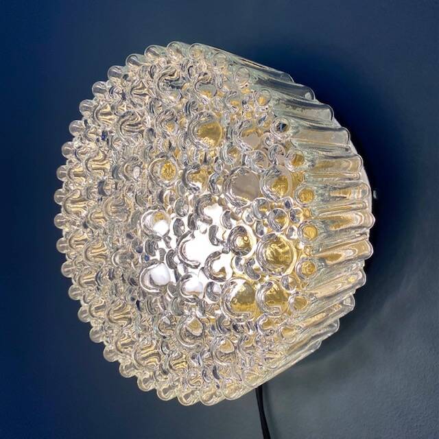 Limburg bubble glass ceiling light