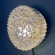 Limburg bubble glass ceiling light
