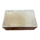 Box silver metal box