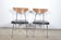 Pair of craft Quebec style chairs