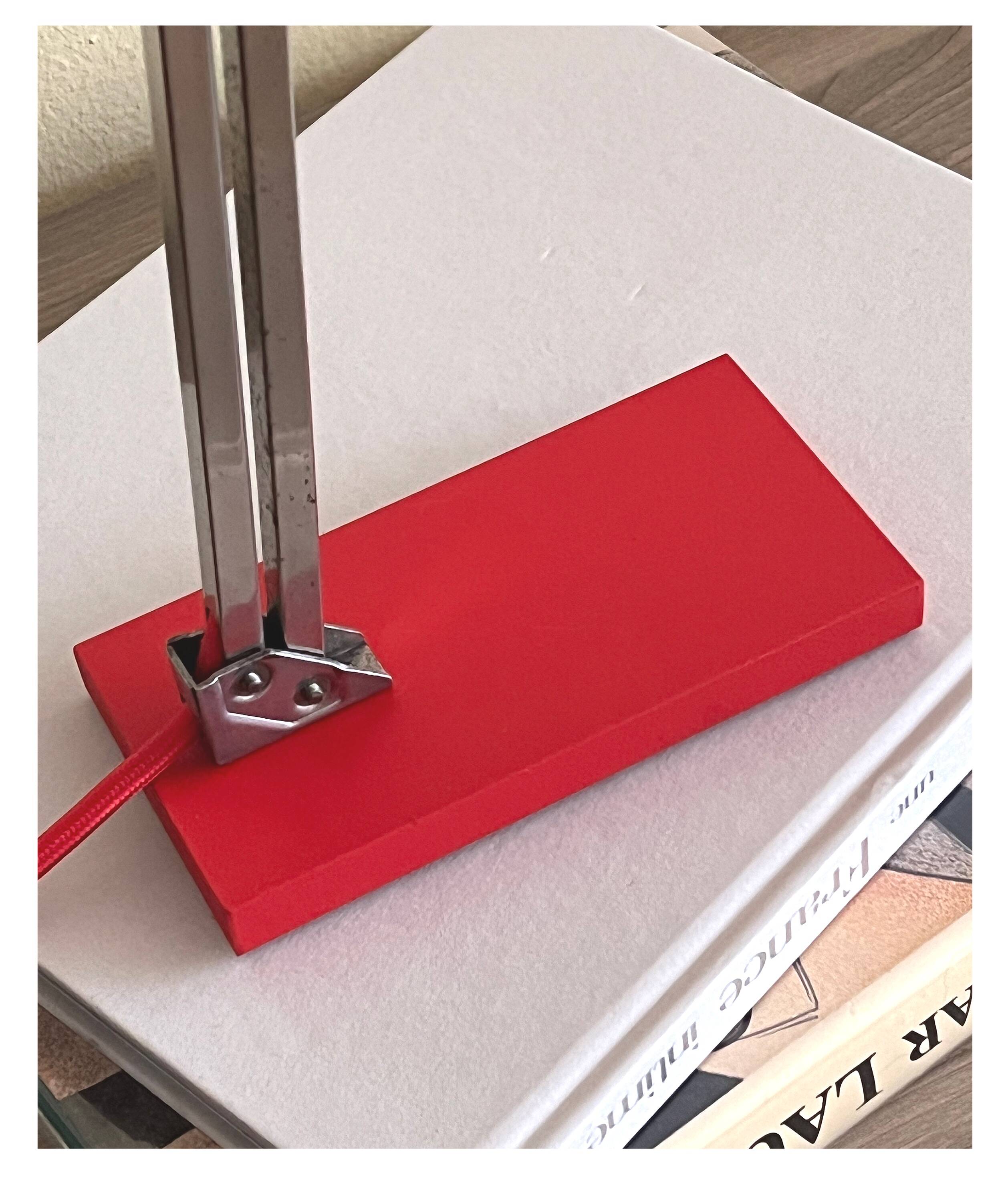 Vintage Pfäffle Desk Lamp – Model 873 (1960s)